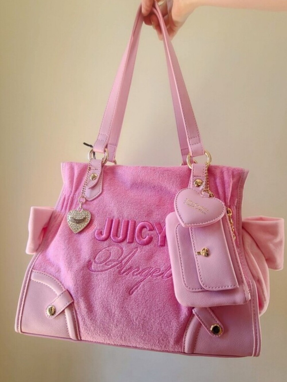 Juicy Couture Bag 💗